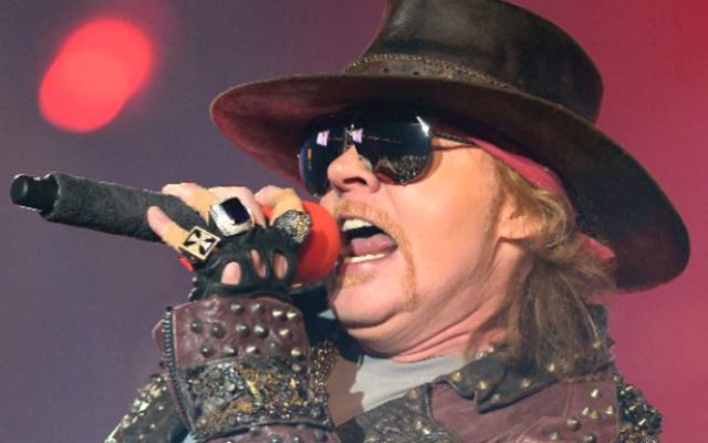 Guns N’ Roses to reunite for Coachella festival – report
