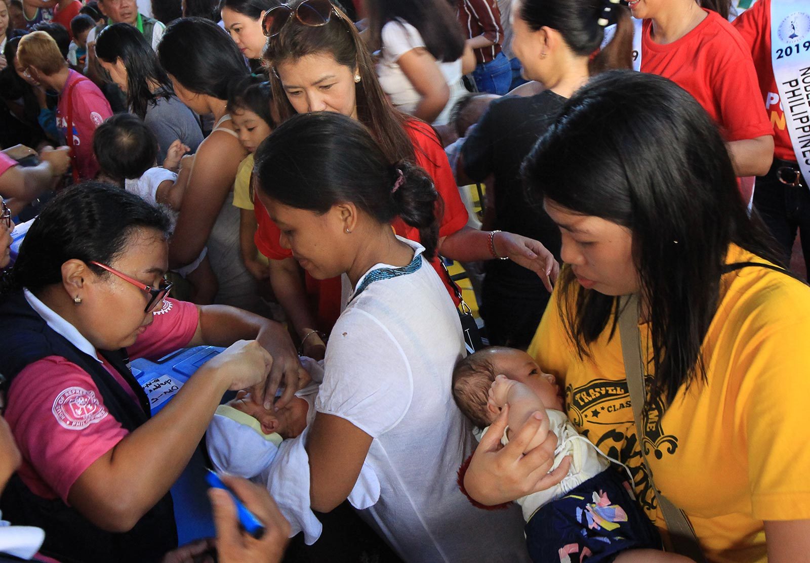 DOH confirms 4 more cases of polio in PH