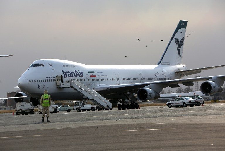 Boeing nears landmark deal to sell planes to Iran Air
