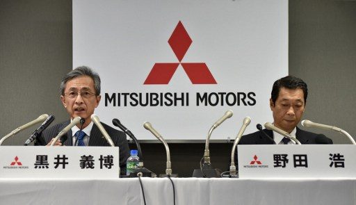 Scandal-hit Mitsubishi Motors eyes $1.4B loss