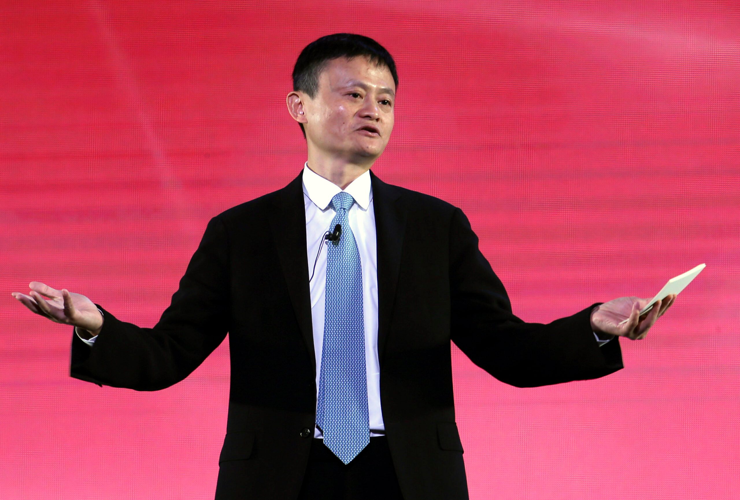 Alibaba’s Jack Ma: Fake goods often better than originals