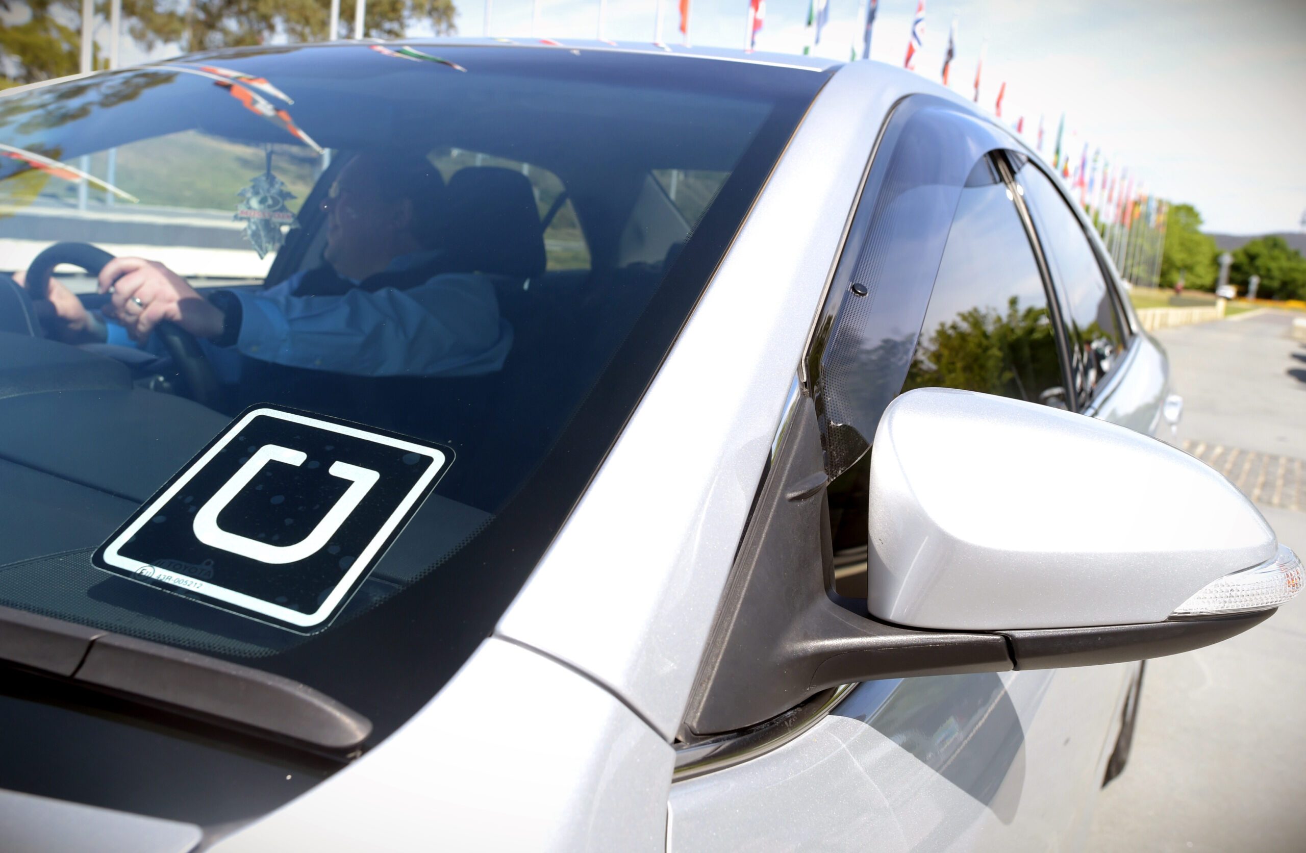 Uber raises $3.5B from Saudi investment fund