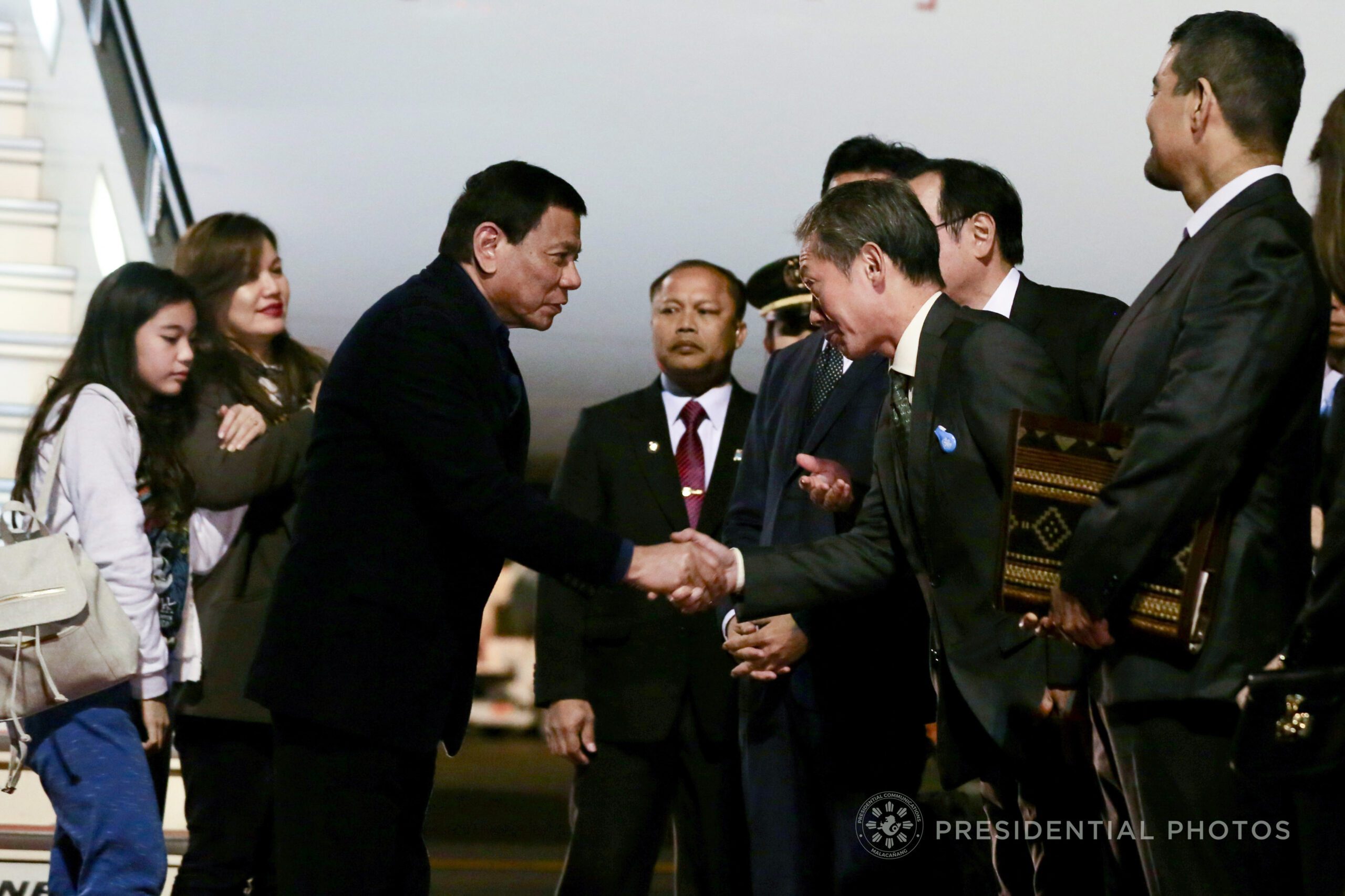 Duterte returns to Japan, ‘true friend’ of PH