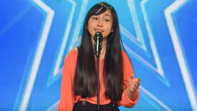 WATCH: 13-year-old Pinay wows judges on ‘Ireland’s Got Talent’