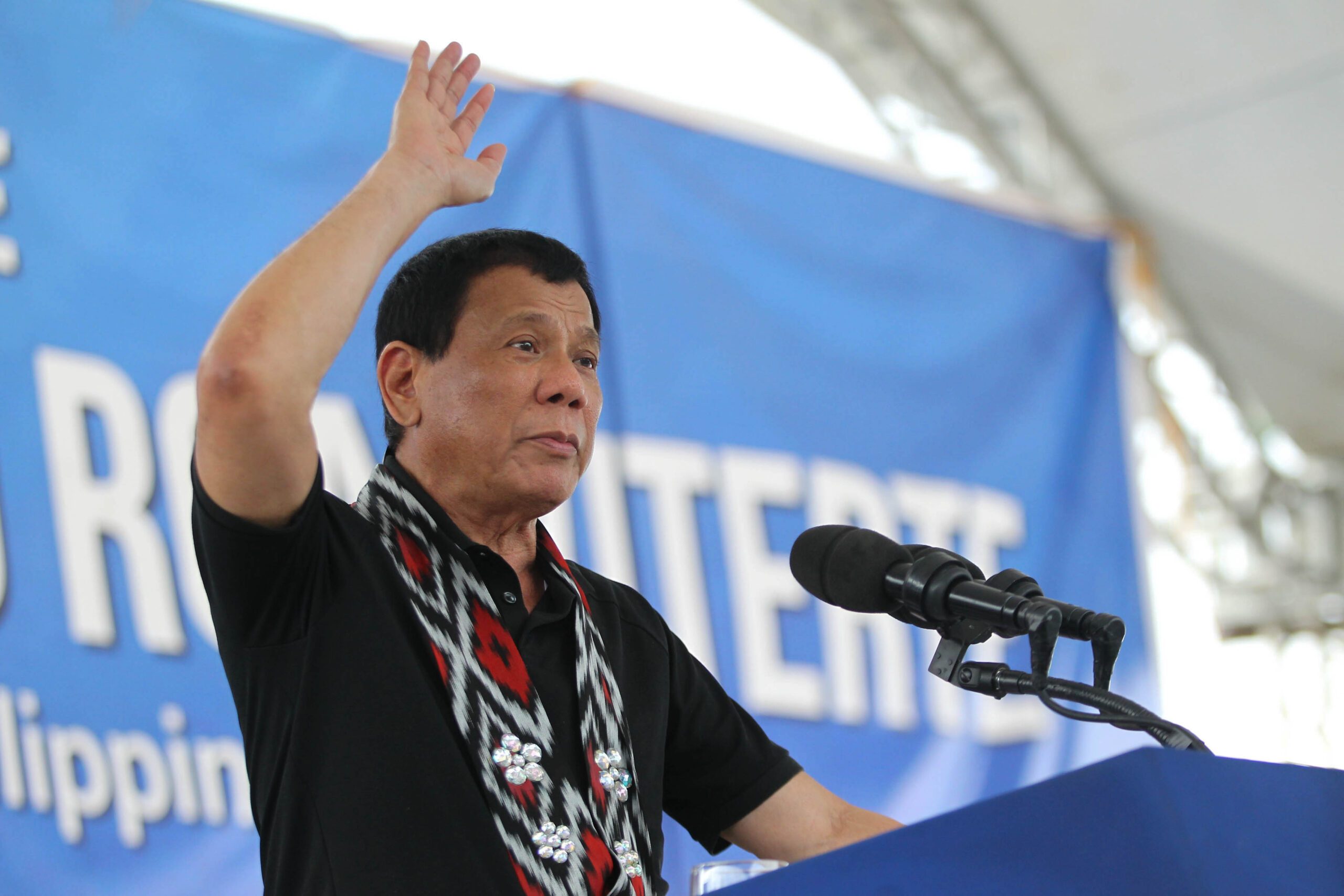 Duterte: Liguasan Marsh ‘belongs to the Moro people’