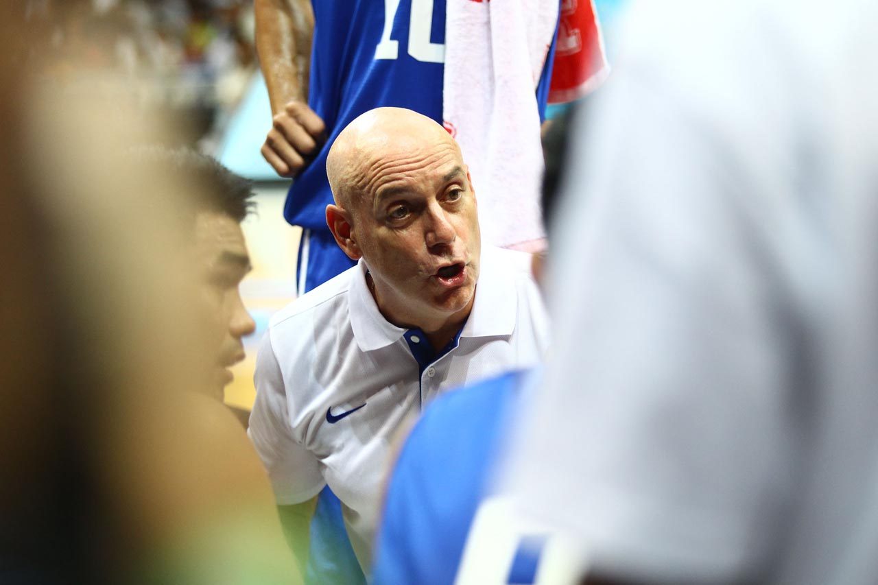 Q and A: Tab Baldwin on imparting hoops knowledge to Filipino coaches