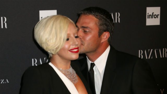 Lady Gaga engaged to actor Taylor Kinney