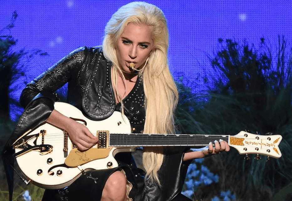 Lady Gaga reveals battle with post-traumatic stress disorder