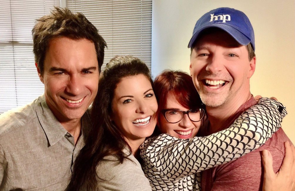 IN PHOTOS: ‘Will and Grace’ cast reunite 10 years after show finale