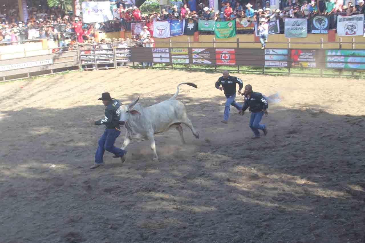 Rodeo festival unites rival politicians in Masbate