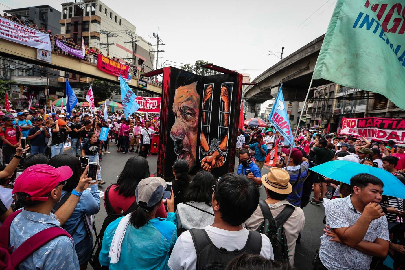 De Lima refiles bill protecting human rights defenders