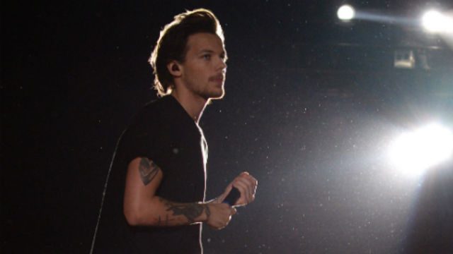 One Direction’s Louis Tomlinson becomes father