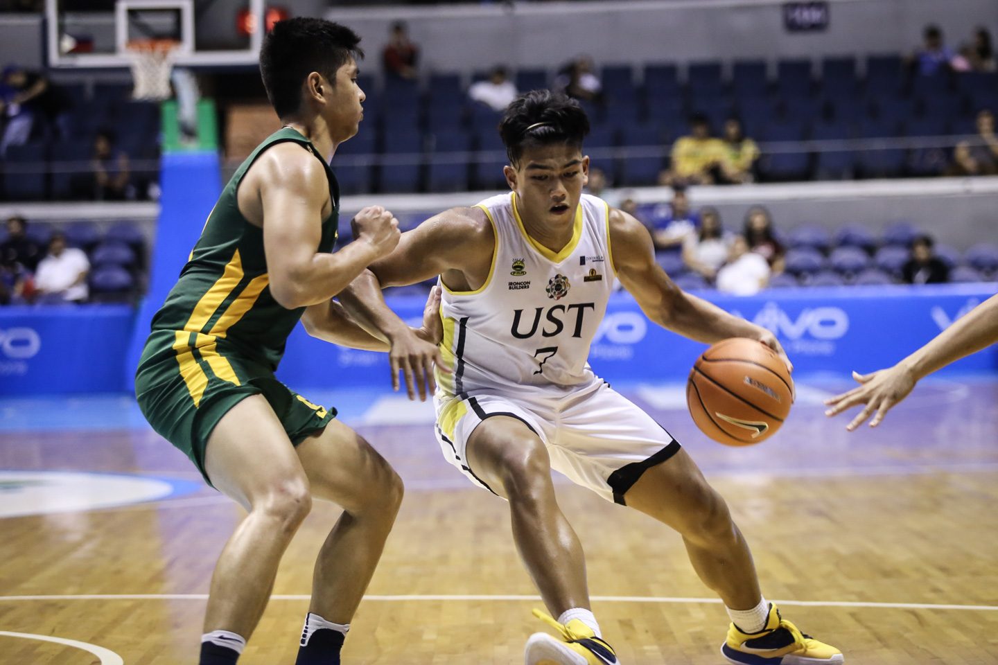 UAAP cancels September 16 games due to Typhoon Ompong