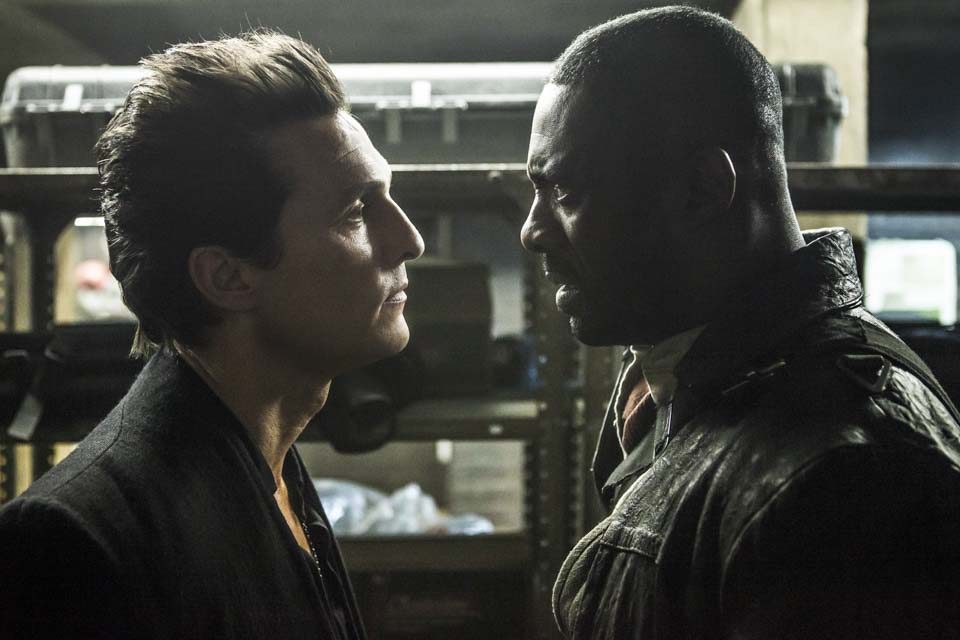 ‘The Dark Tower’ review: Flaccid fantasy