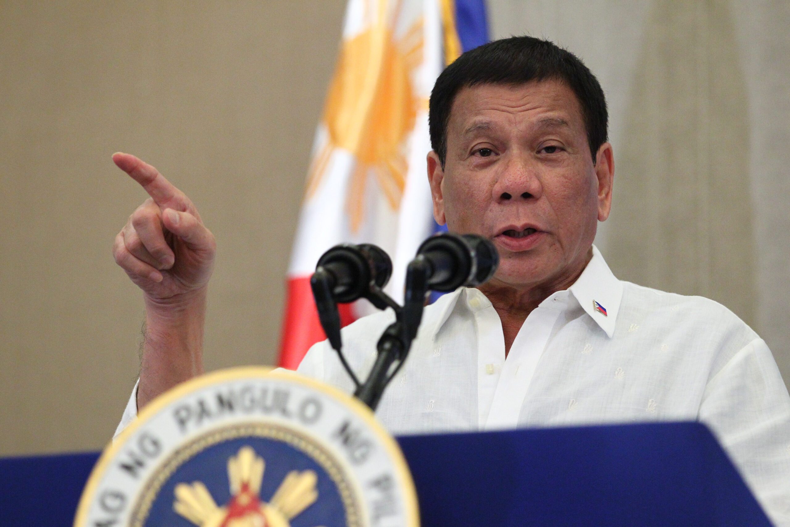 Agusan del Sur judge in Duterte’s final drug list