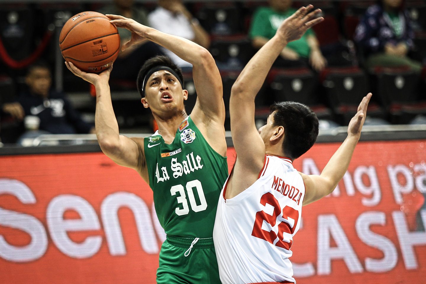 Caracut shrugs off doubters amid La Salle’s early struggles
