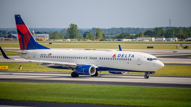 Delta says 10,000 workers on voluntary leave