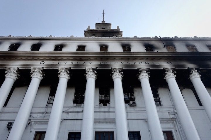 BOC Manila exceeds February target by P5M