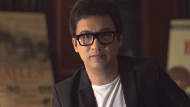 Ely Buendia’s postcard campaign to get Ringo Starr to Manila