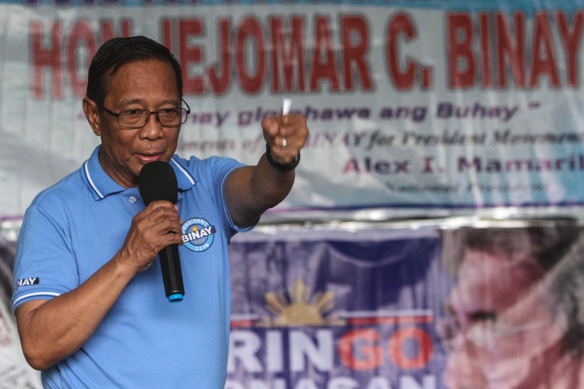 Binay camp to Inquirer: ‘See you in court, again’