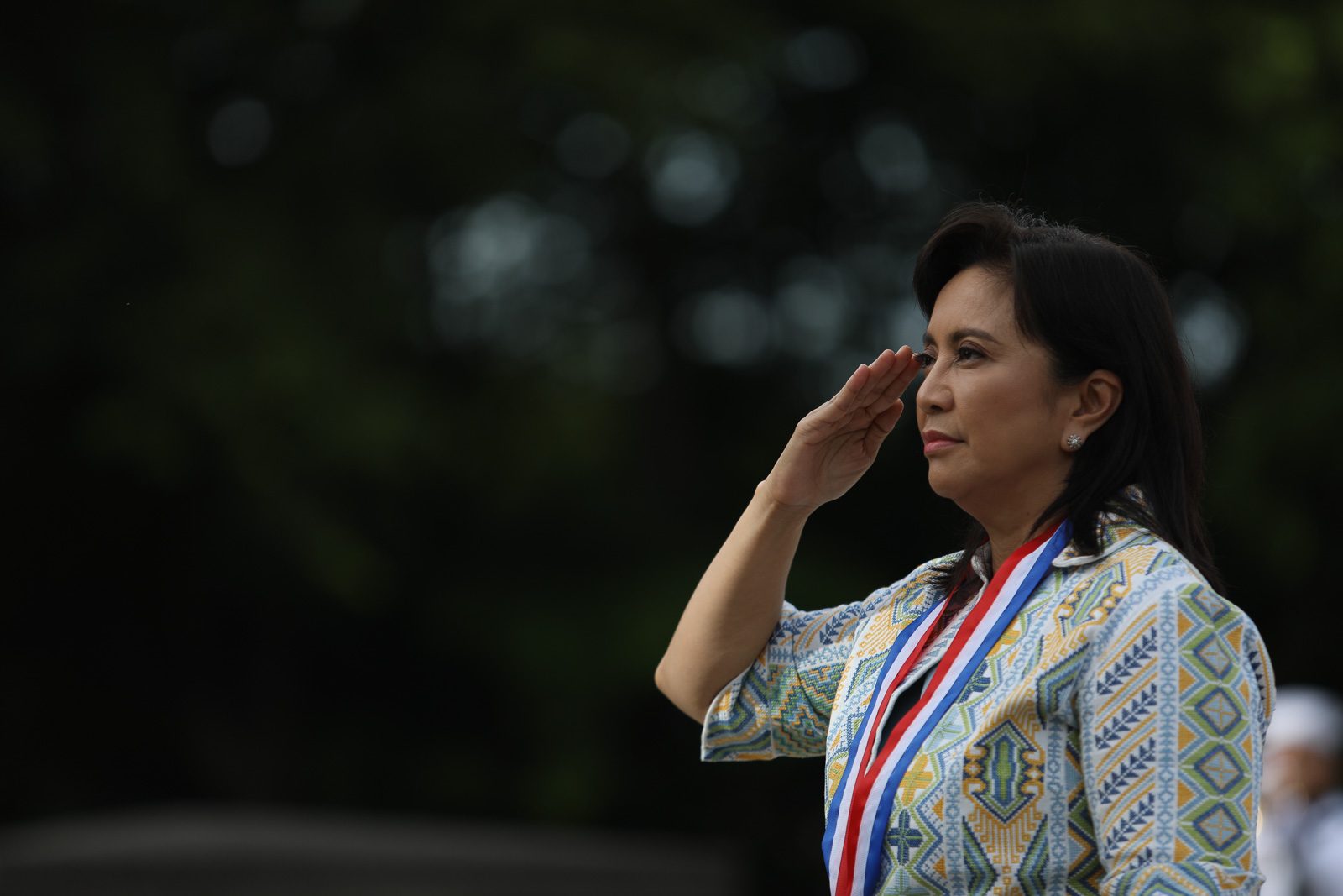 Robredo to Filipinos: It’s our duty to ensure a ‘free, just, humane’ society