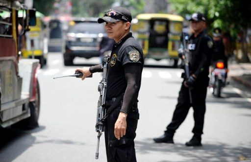 After Davao blast, AFP on heightened alert in Metro