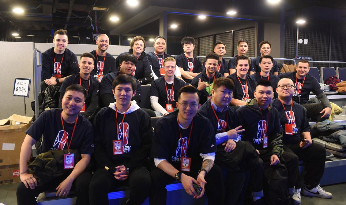Meet 3 Pinoy bets in NBA 2K League Asia-Pacific