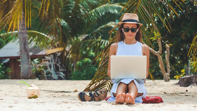 Who are the ‘digital nomads’?