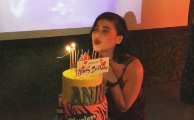 IN PHOTOS: Anne Curtis turns 33 with ’90s-themed birthday party