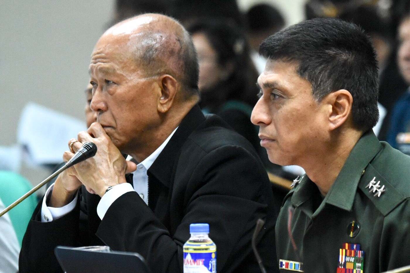 Senate to check AFP-Dito deal before Lorenzana decides on it