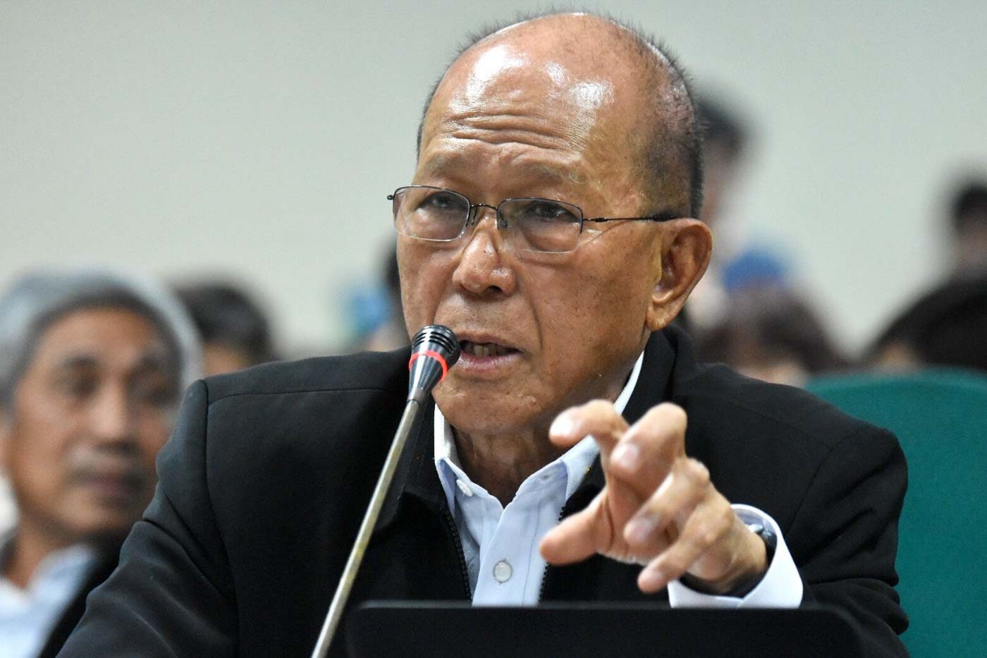 Lorenzana: ‘Nothing wrong’ with deal between China-backed telco and military
