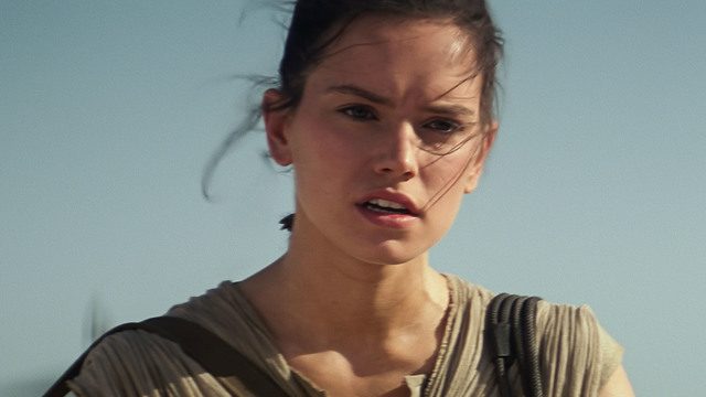 REY. Kata-kata pertama Luke Skywalker kepada Rey akhirnya terungkap dalam klip 'The Last Jedi'. Screenshot dari Facebook/StarWarsPH