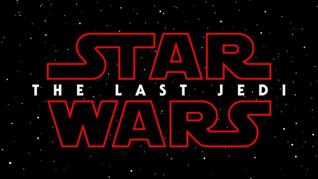 'THE LAST JEDI.' The title of the latest upcoming 'Star Wars' movie is unveiled. Screengrab from Facebook/StarWarsPH 
