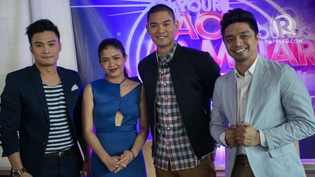 ‘Your Face Sounds Familiar’ final 4 open up about haters