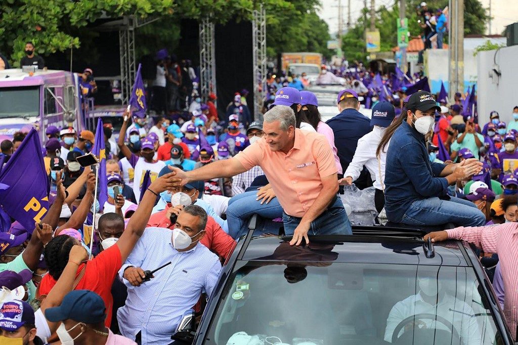 Dominican Republic vote goes ahead despite virus threat