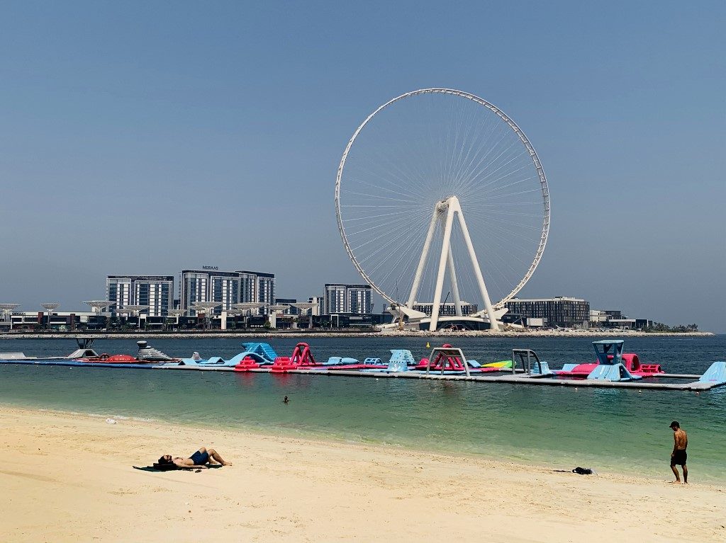 Dubai reopens doors to tourists after long shutdown