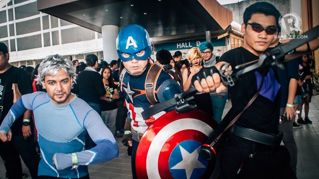We’re still not over these 10 highlights from Asia Pop Comic Con 2015