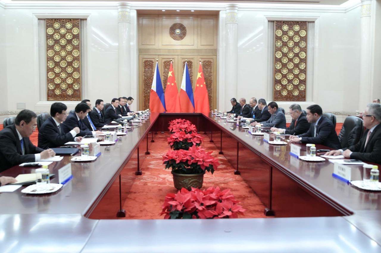 2nd PH-China meeting on sea dispute set for February 13