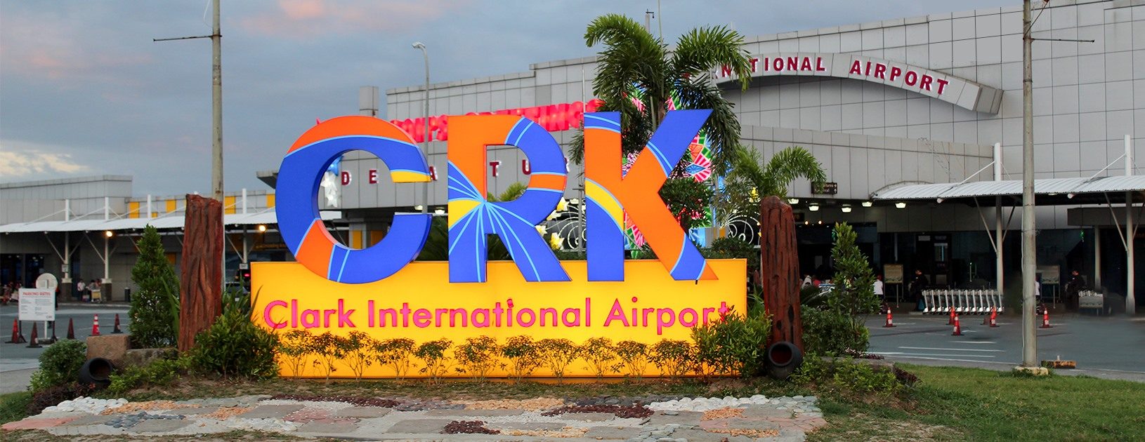 Clark International Airport to suspend commercial flights effective April 3