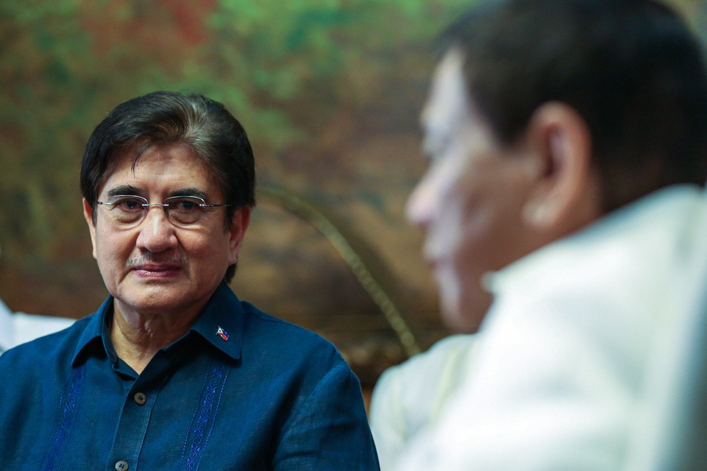 Senators expect ‘silent workhorse’ Honasan to do well in DICT