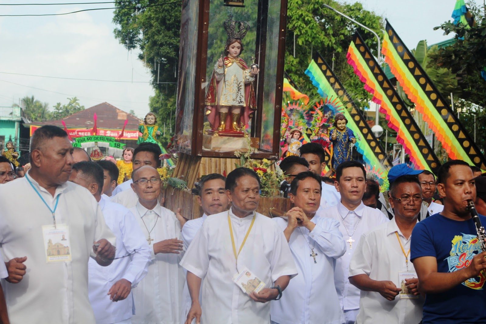 Festival Kalibo Ati-Atihan diperpanjang menjadi 18 hari