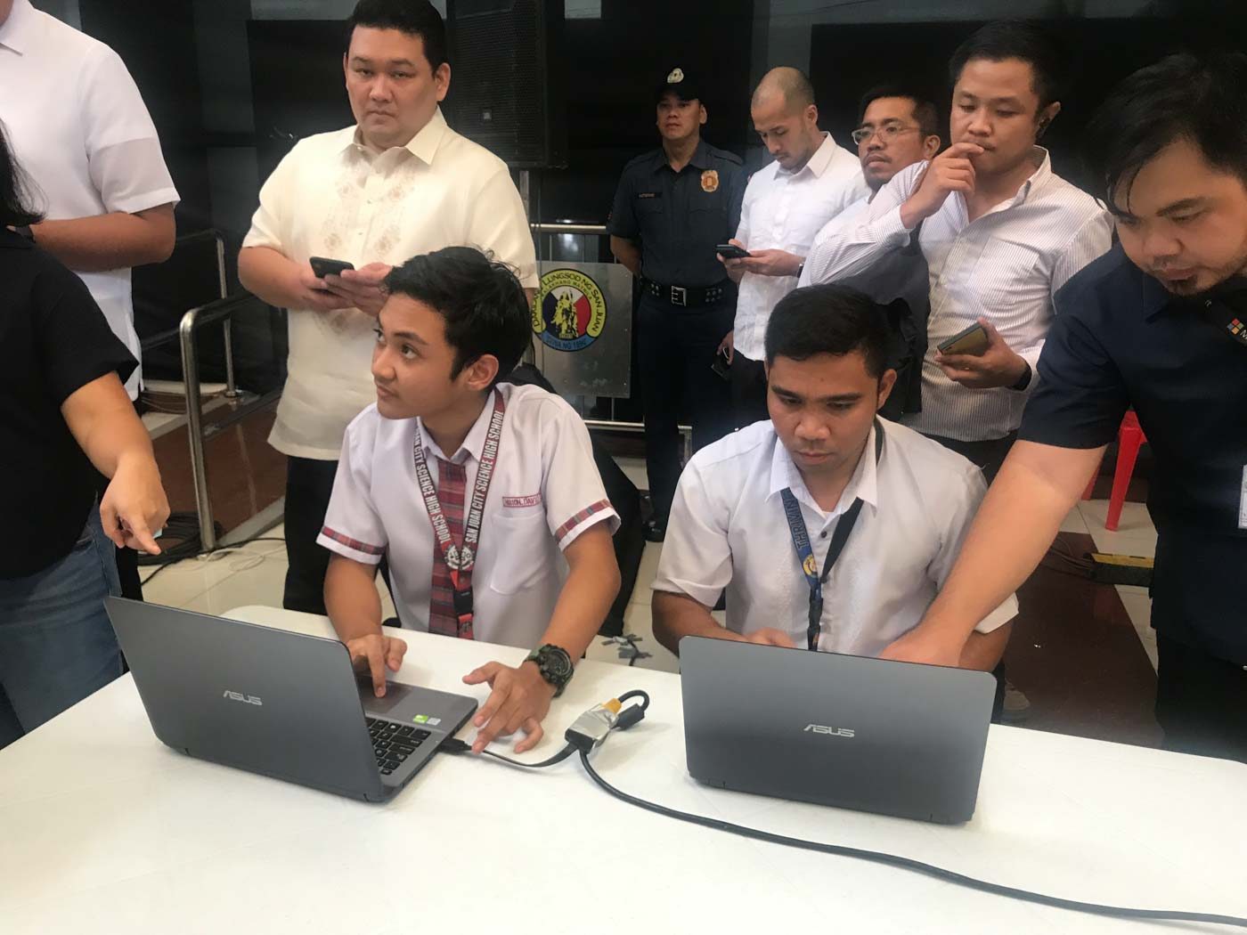 Free Wi-Fi For All Program rolls out in San Juan City