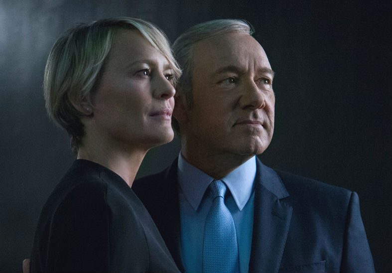 ‘House of Cards’ cast ‘surprised’ by Kevin Spacey allegations