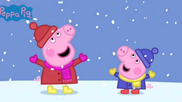 China to mark Year of the Pig with ‘Peppa Pig’ movie