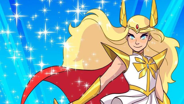 LOOK: First photos of ‘She-Ra’ reboot released