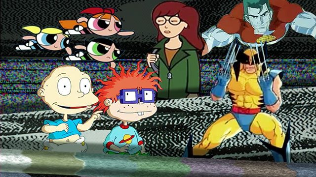 TV throwback: We still can't get over these cartoons from the '90s