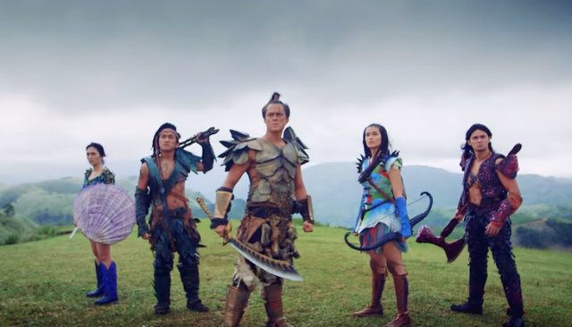 WATCH: New heroes are set to rise in ‘Bagani’