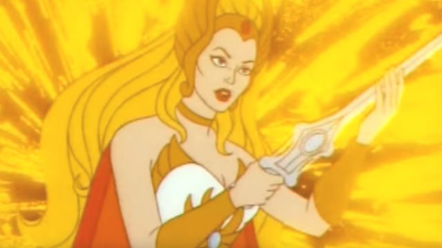 ‘She-Ra’ gets reboot, to be shown in Netflix