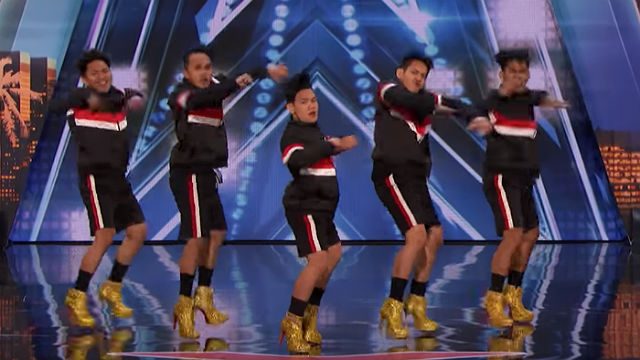 WATCH: Pinoy dance group wows ‘America’s Got Talent’ judges