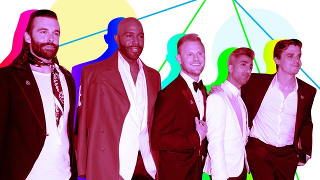 ‘Queer Eye’ is back and ready to save us from ourselves